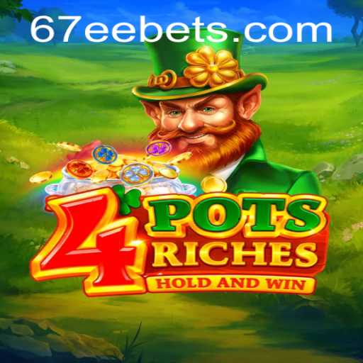 Descubra o Empolgante Jogo 4potsriches