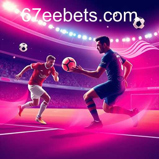 Apostas Esportivas: A Revolução Digital com 67EE.COM