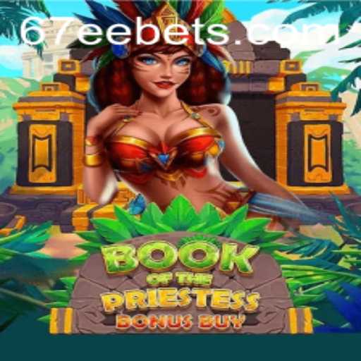 Book of The Priestess: Uma Jornada Mística no Universo de 67EE.COM