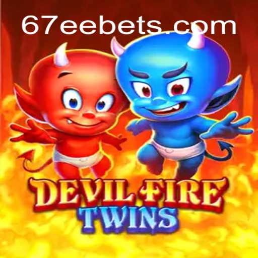 Descubra a Aventura de 'DevilFireTwins': Um Jogo Épico da 67EE.COM